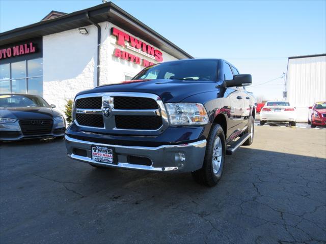 used 2019 Ram 1500 car, priced at $25,995