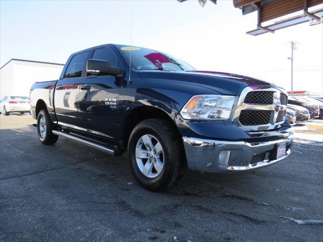 used 2019 Ram 1500 car, priced at $25,995