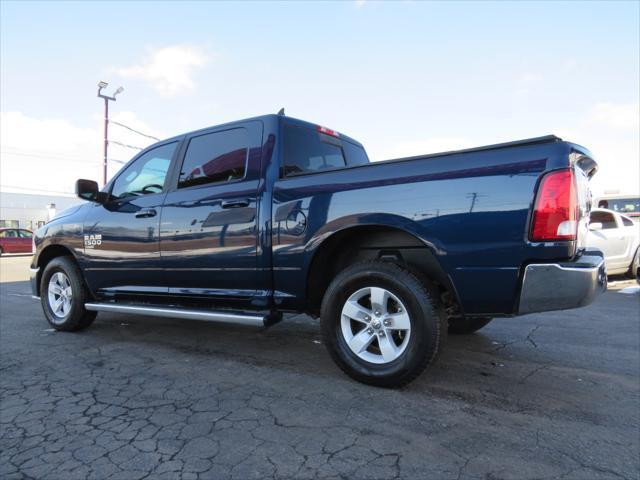 used 2019 Ram 1500 car, priced at $25,995