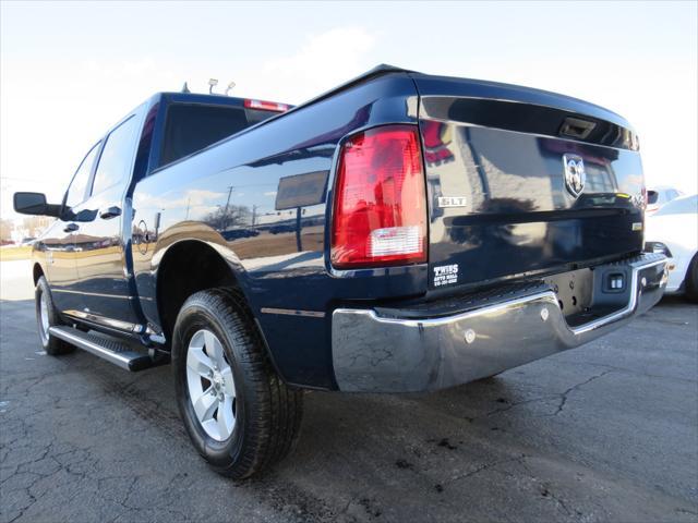 used 2019 Ram 1500 car, priced at $25,995