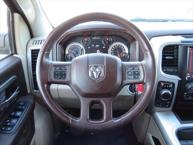 used 2019 Ram 1500 car, priced at $25,995