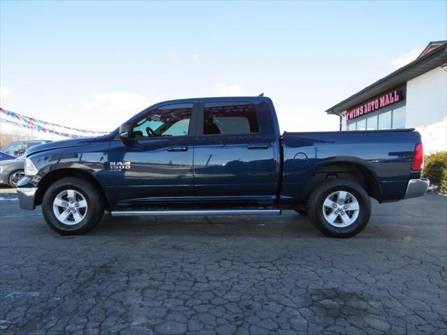 used 2019 Ram 1500 car, priced at $25,995