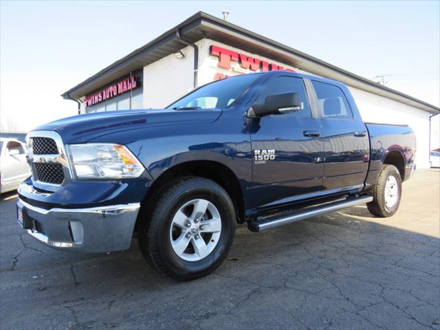 used 2019 Ram 1500 car, priced at $25,995