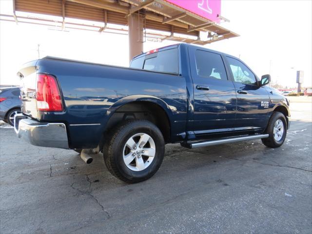 used 2019 Ram 1500 car, priced at $25,995