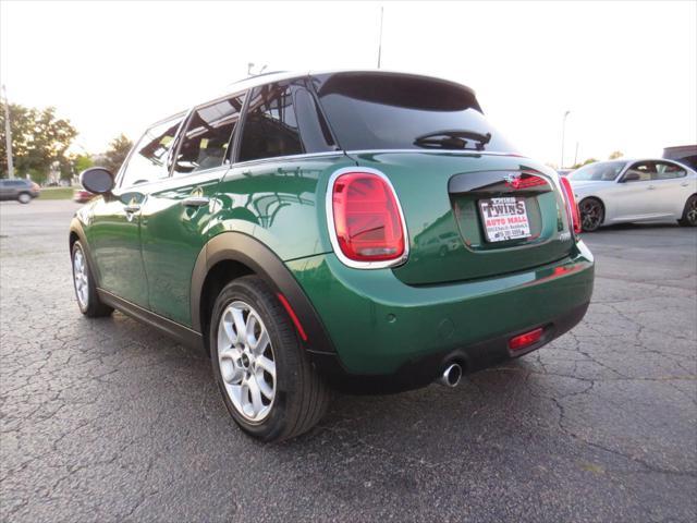 used 2021 MINI Hardtop car, priced at $22,342