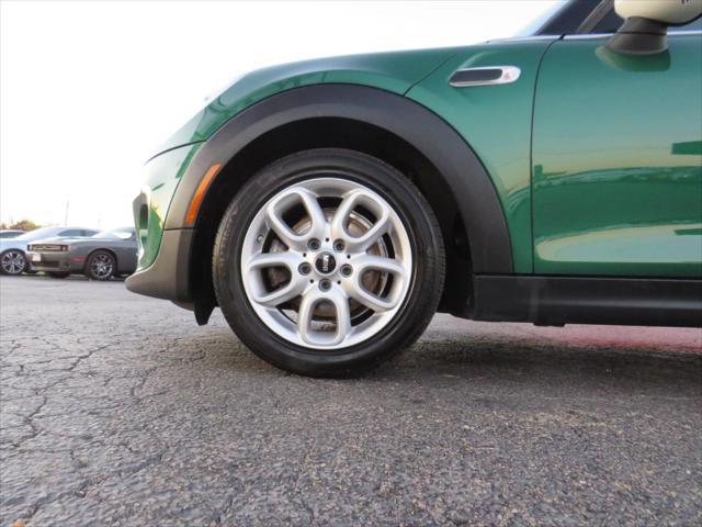 used 2021 MINI Hardtop car, priced at $22,342