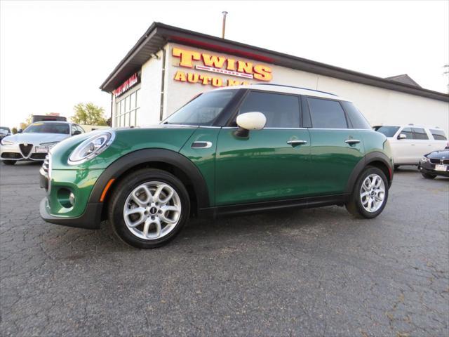 used 2021 MINI Hardtop car, priced at $22,342