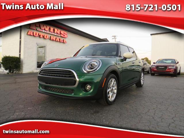 used 2021 MINI Hardtop car, priced at $22,342