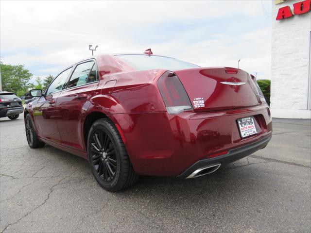 used 2019 Chrysler 300 car, priced at $19,995