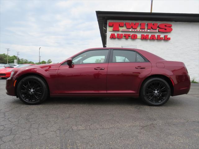 used 2019 Chrysler 300 car, priced at $19,995