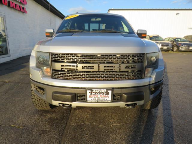 used 2013 Ford F-150 car, priced at $28,995