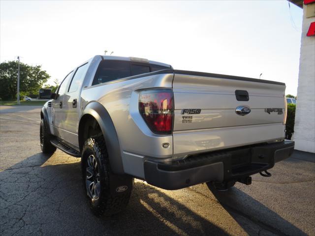 used 2013 Ford F-150 car, priced at $28,995