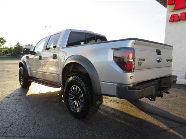 used 2013 Ford F-150 car, priced at $28,995