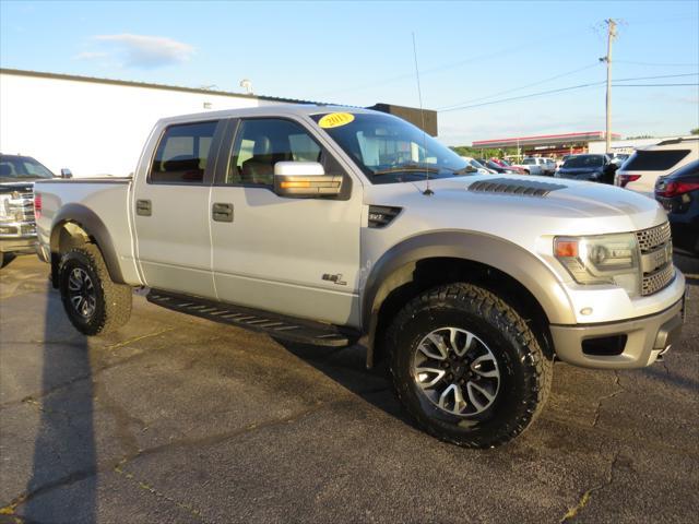 used 2013 Ford F-150 car, priced at $28,995