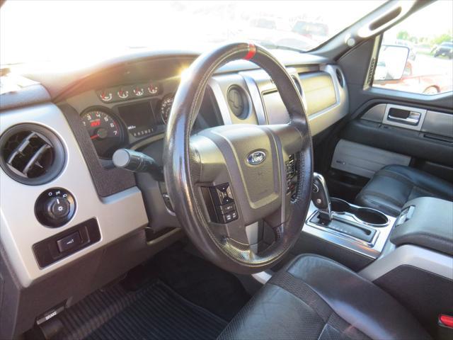 used 2013 Ford F-150 car, priced at $28,995