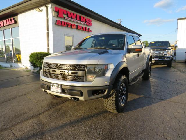 used 2013 Ford F-150 car, priced at $28,995