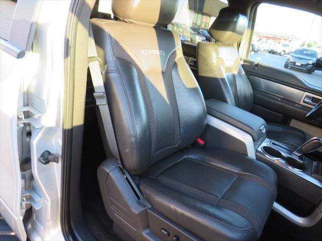 used 2013 Ford F-150 car, priced at $28,995