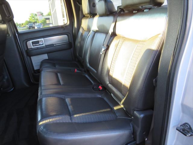 used 2013 Ford F-150 car, priced at $28,995