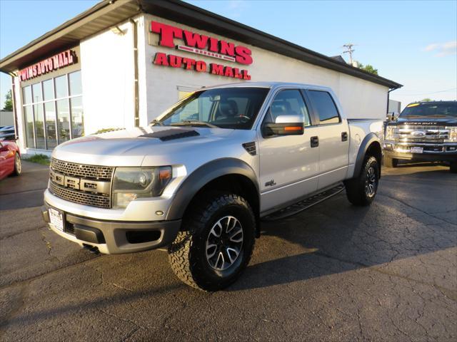 used 2013 Ford F-150 car, priced at $28,995