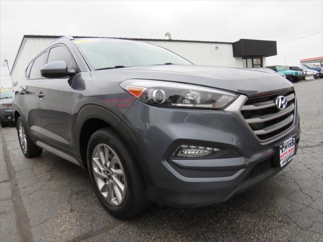 used 2018 Hyundai Tucson car, priced at $15,995