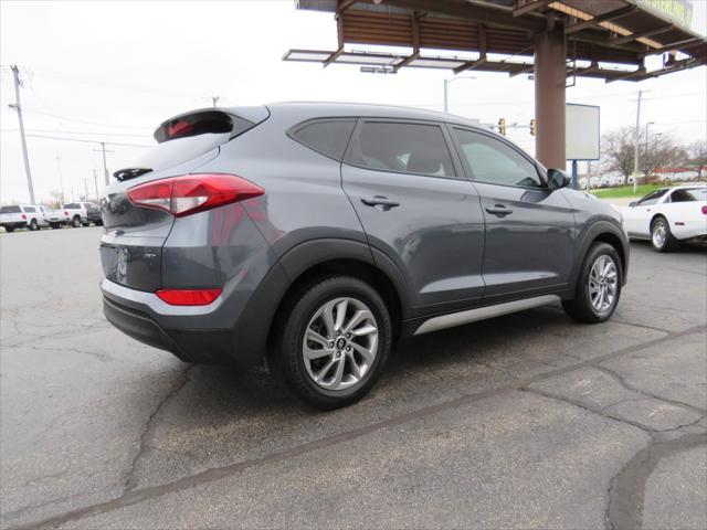 used 2018 Hyundai Tucson car, priced at $15,995