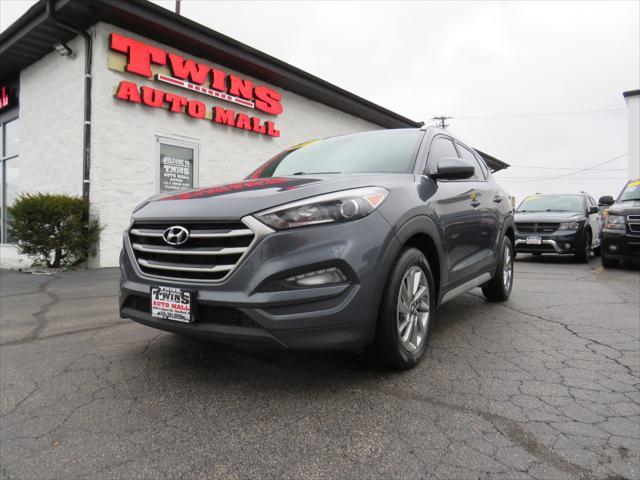 used 2018 Hyundai Tucson car, priced at $15,995