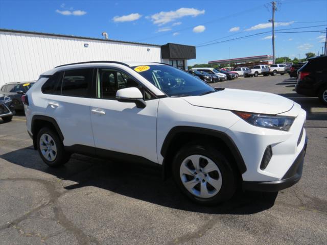 used 2019 Toyota RAV4 car, priced at $21,995