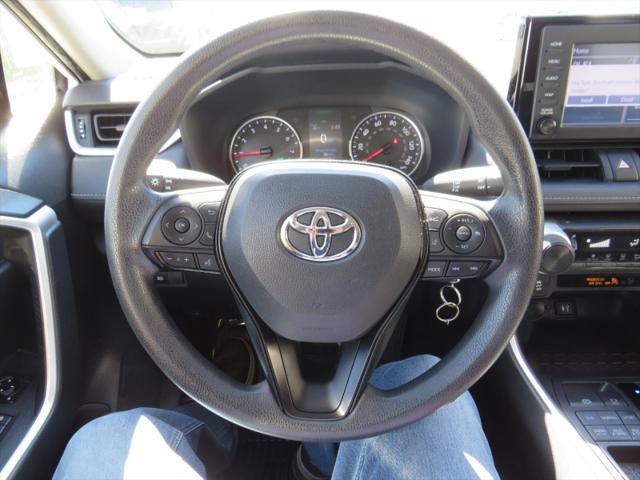 used 2019 Toyota RAV4 car, priced at $21,995