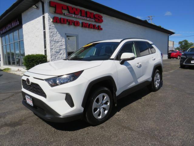 used 2019 Toyota RAV4 car, priced at $21,995