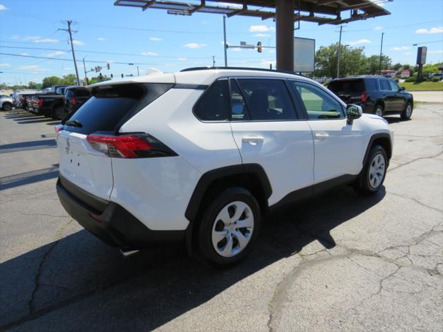 used 2019 Toyota RAV4 car, priced at $21,995