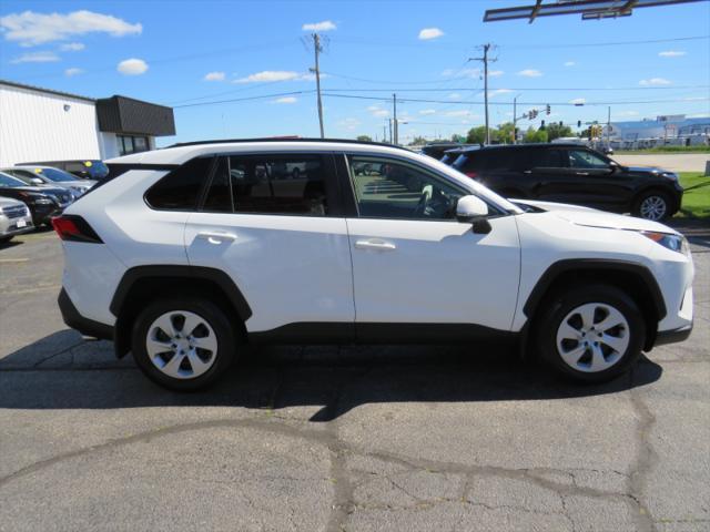 used 2019 Toyota RAV4 car, priced at $21,995