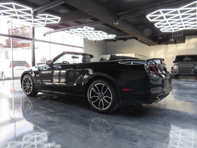 used 2014 Ford Mustang car, priced at $23,995