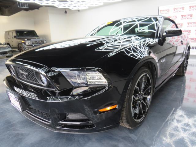 used 2014 Ford Mustang car, priced at $23,995