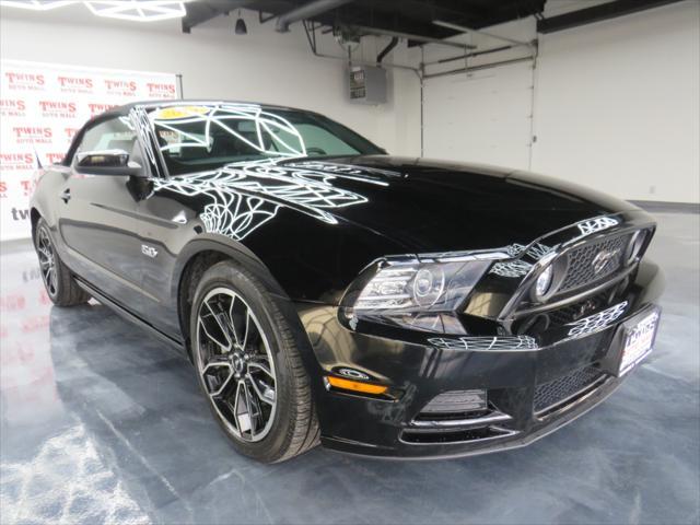 used 2014 Ford Mustang car, priced at $23,995