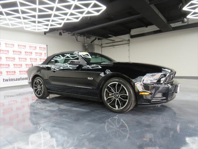 used 2014 Ford Mustang car, priced at $23,995