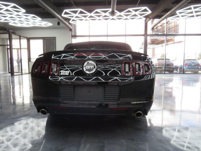 used 2014 Ford Mustang car, priced at $23,995