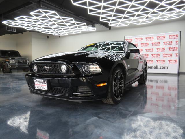 used 2014 Ford Mustang car, priced at $23,995