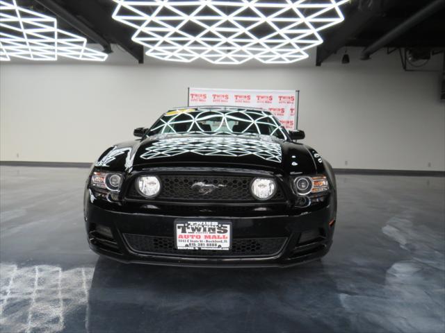 used 2014 Ford Mustang car, priced at $23,995