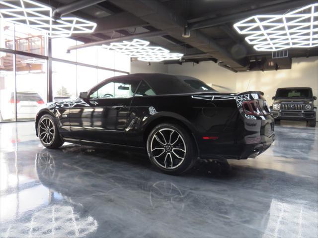 used 2014 Ford Mustang car, priced at $23,995