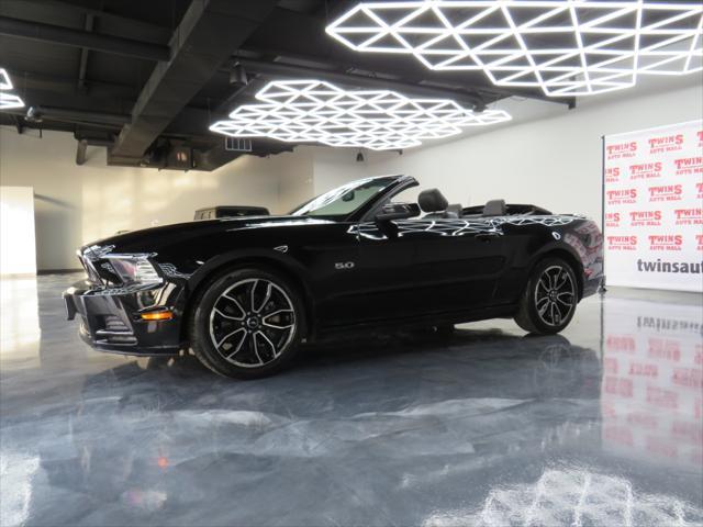 used 2014 Ford Mustang car, priced at $23,995