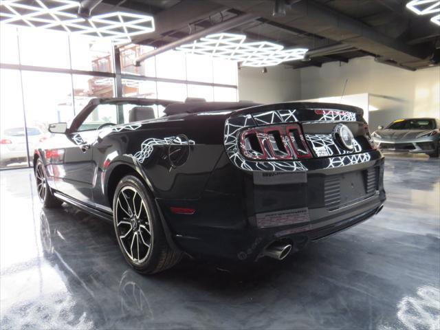 used 2014 Ford Mustang car, priced at $23,995