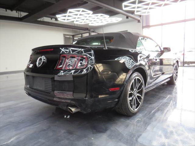 used 2014 Ford Mustang car, priced at $23,995