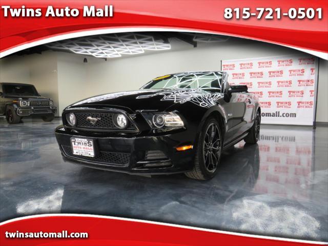 used 2014 Ford Mustang car, priced at $23,995