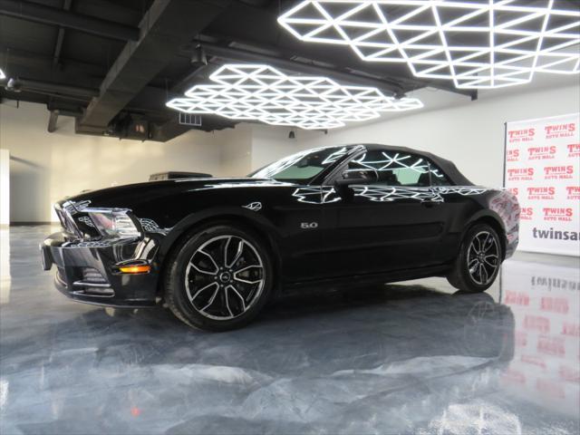 used 2014 Ford Mustang car, priced at $23,995