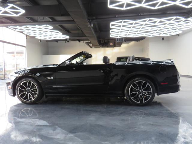 used 2014 Ford Mustang car, priced at $23,995