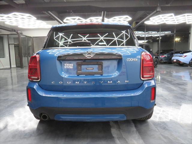 used 2022 MINI Countryman car, priced at $21,995