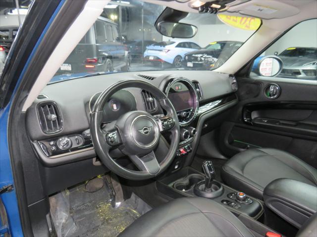 used 2022 MINI Countryman car, priced at $21,995