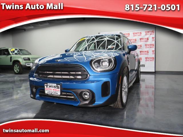 used 2022 MINI Countryman car, priced at $21,995