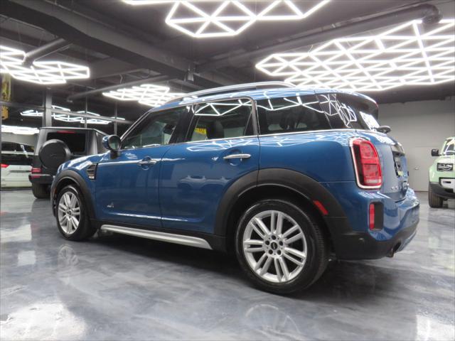 used 2022 MINI Countryman car, priced at $21,995