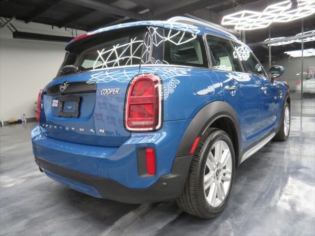 used 2022 MINI Countryman car, priced at $21,995